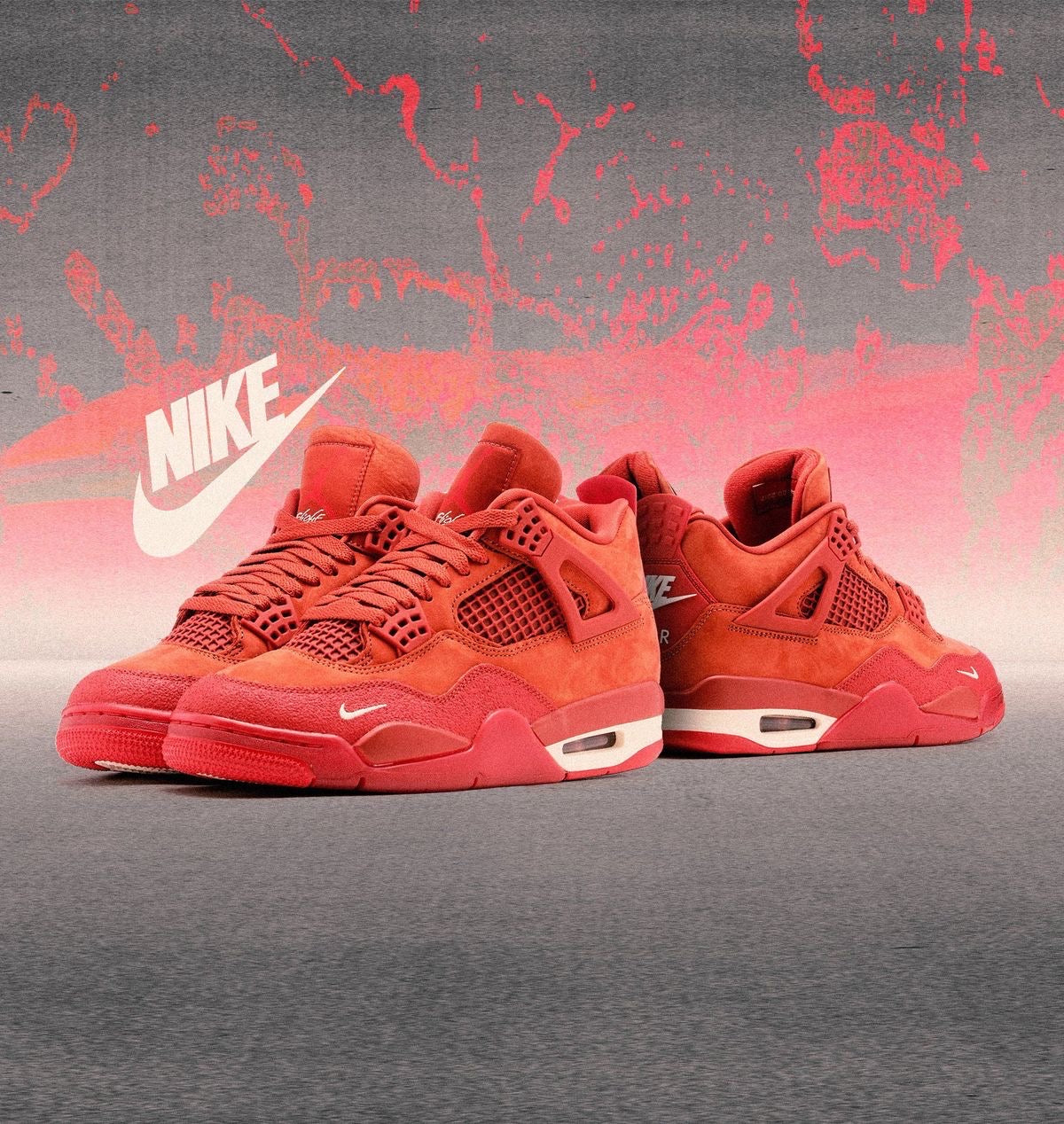 Nike Air Jordan 4 X Nigel Sylvester “Brick by Brick”