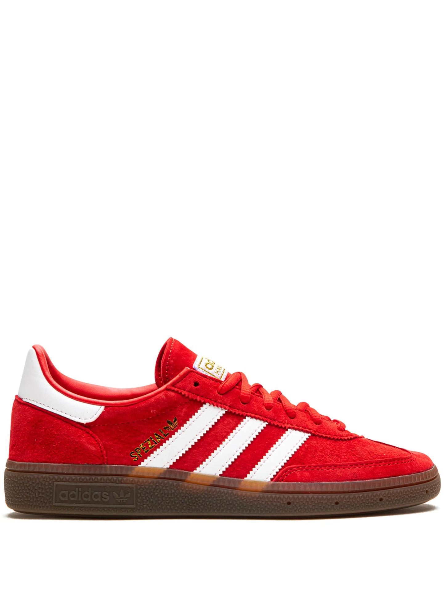 adidas Handball Spezial Red Suede sneakers
