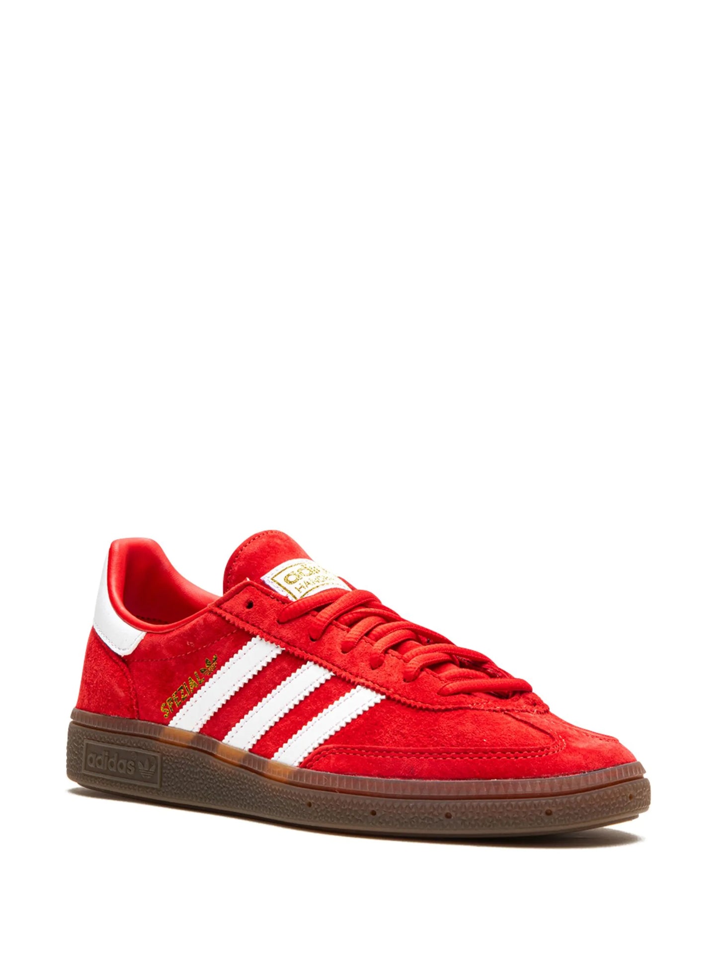 adidas Handball Spezial Red Suede sneakers