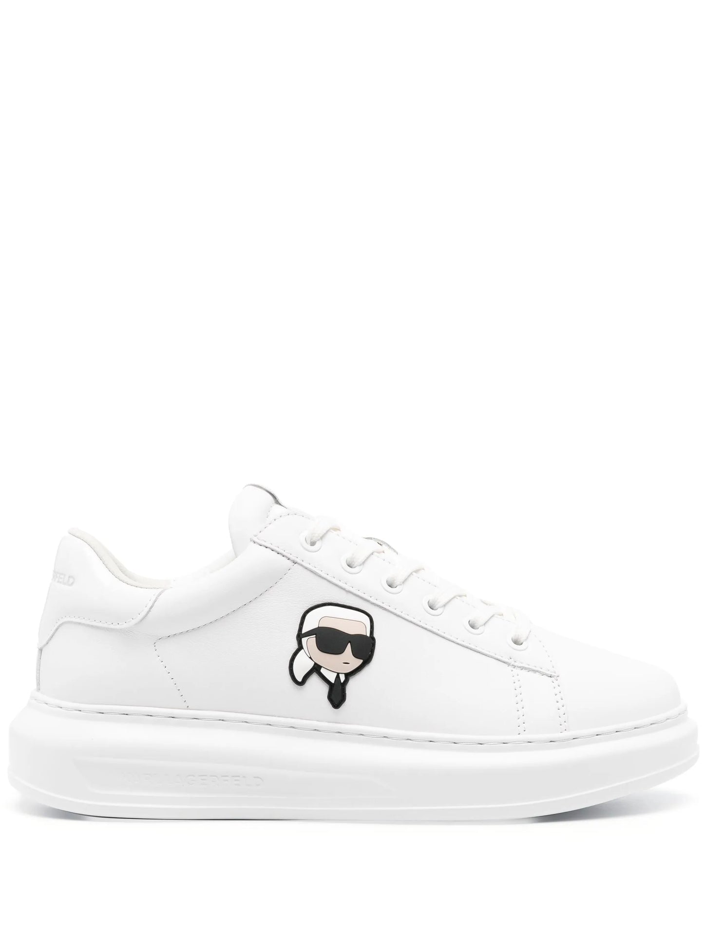 Karl Lagerfeld Kapri Mens Karl Ikonik 3D sneakers