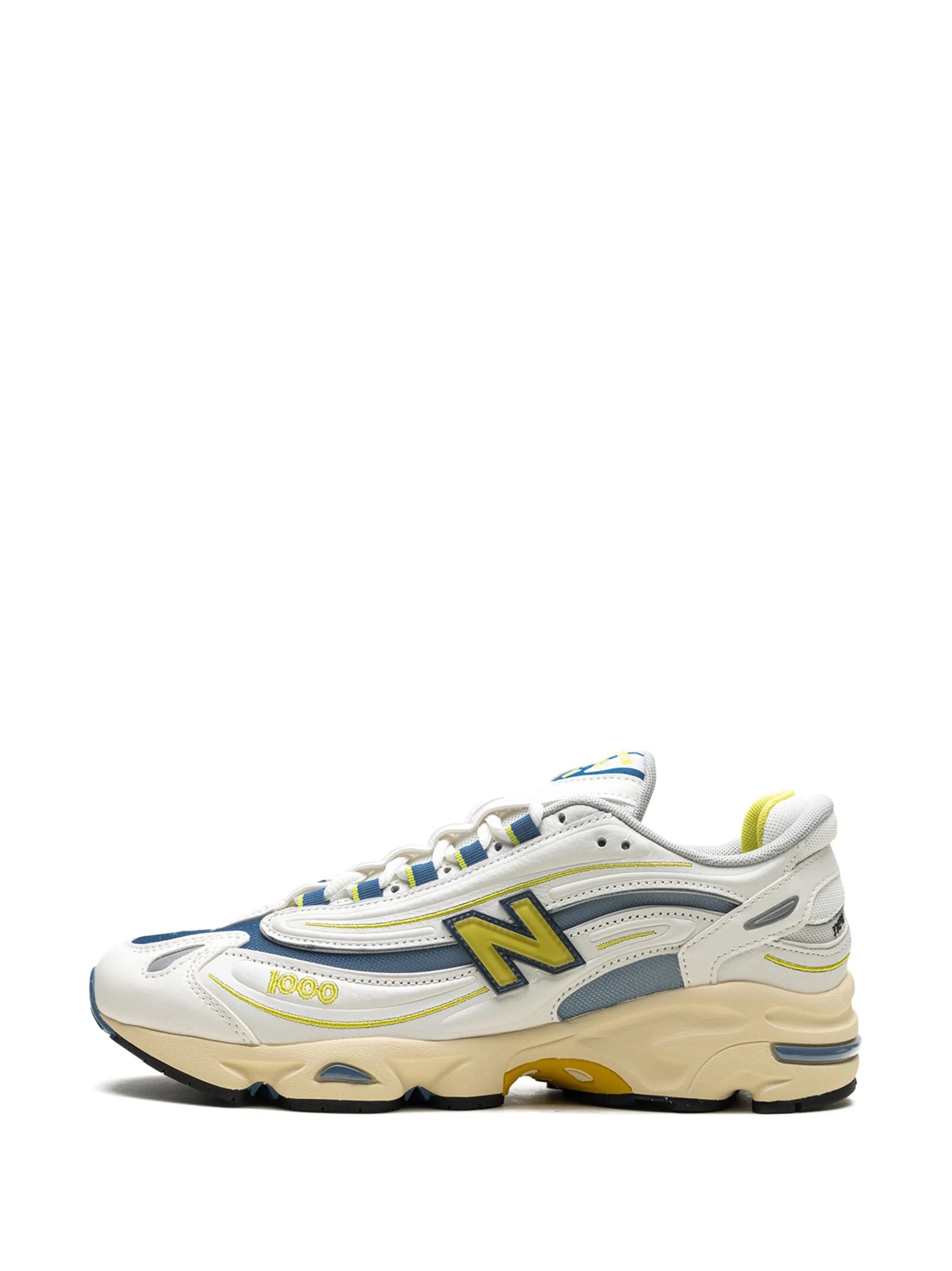 New Balance 1000 "Sea Salt/Heron Blue" sneakers