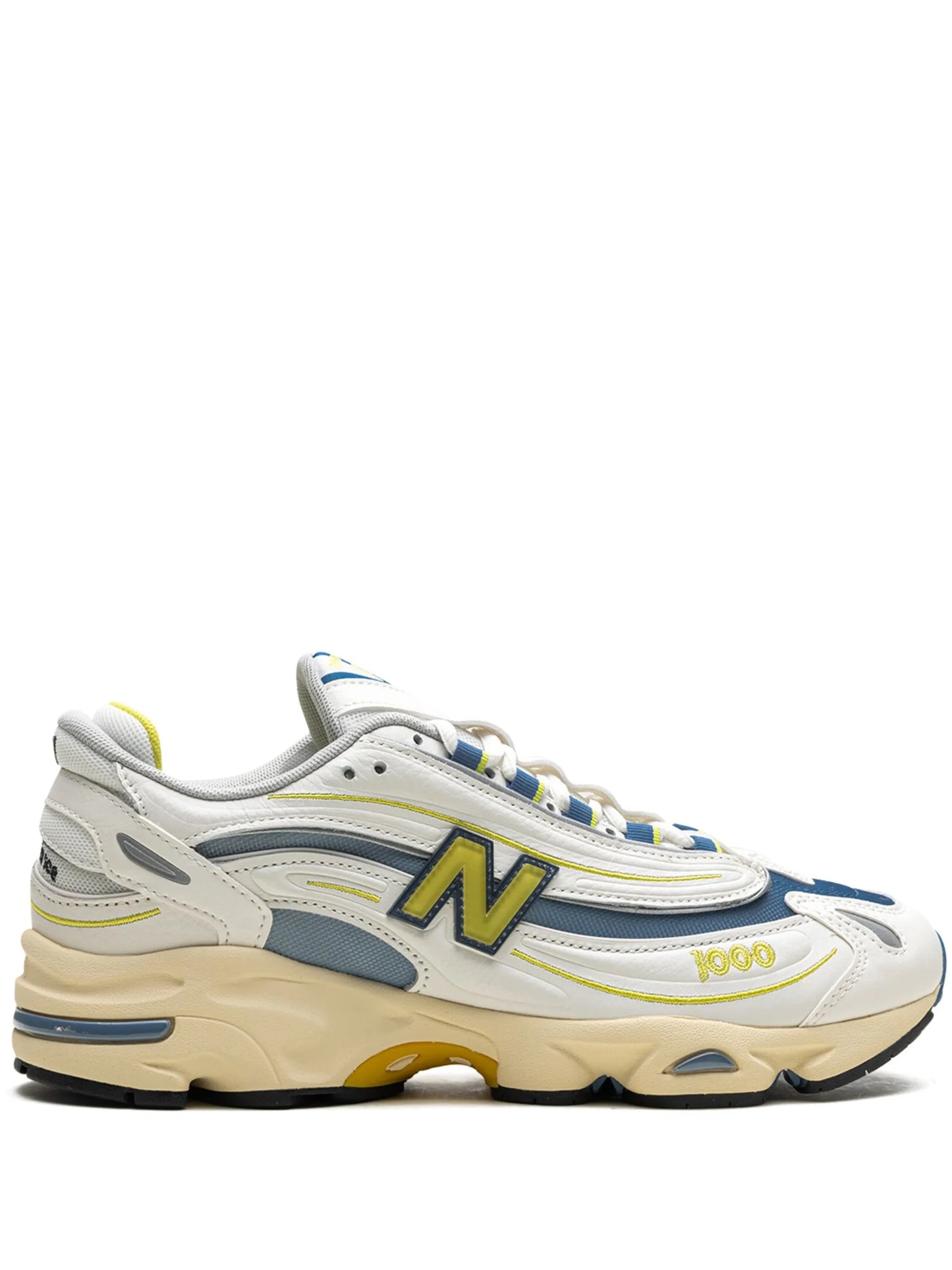 New Balance 1000 "Sea Salt/Heron Blue" sneakers