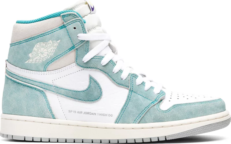 1x Nike Air Jordan 1 and 1x Nike Airforce 1 Sneaker - Combo Deal