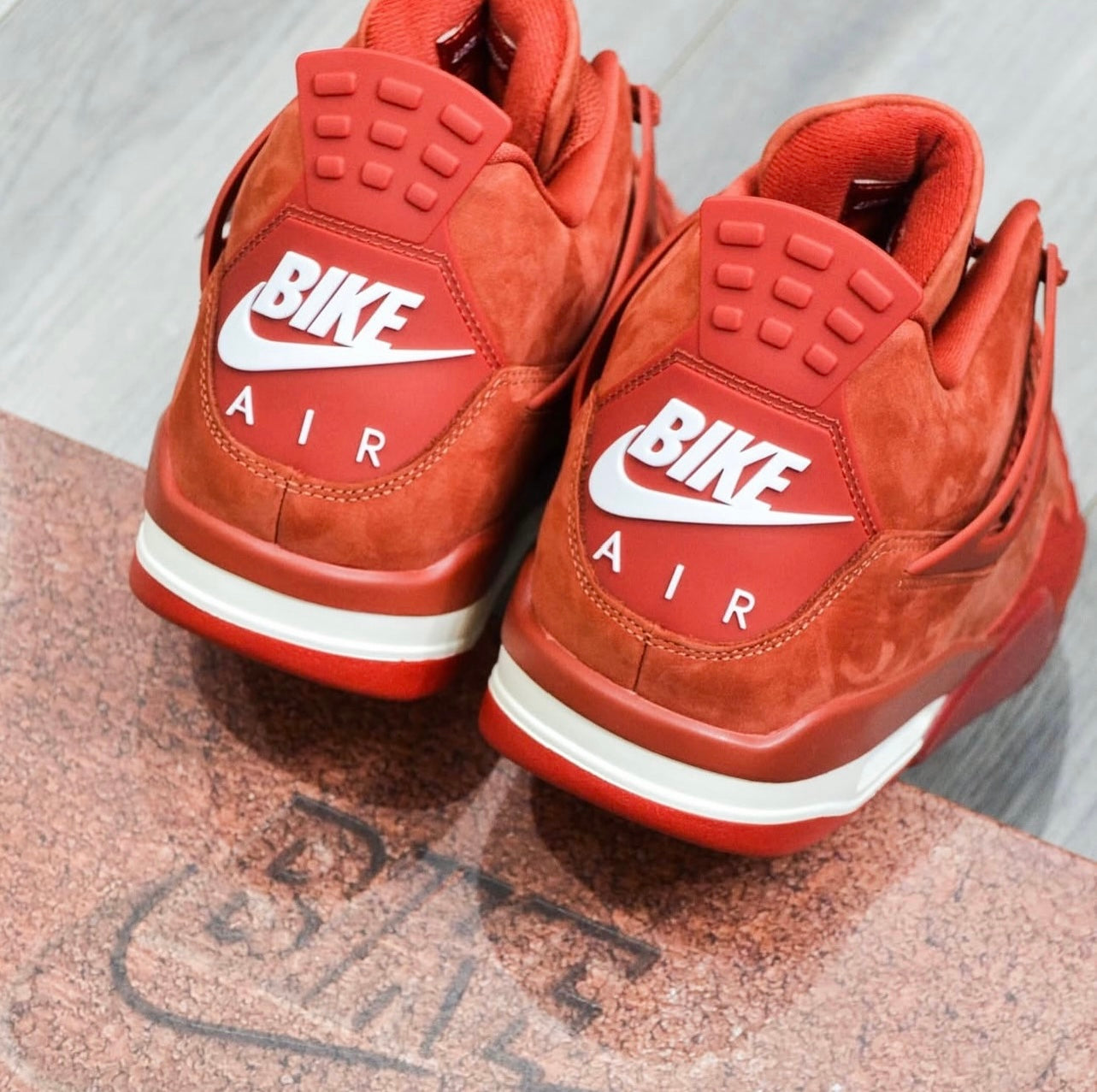 Nike Air Jordan 4 X Nigel Sylvester “Brick by Brick”