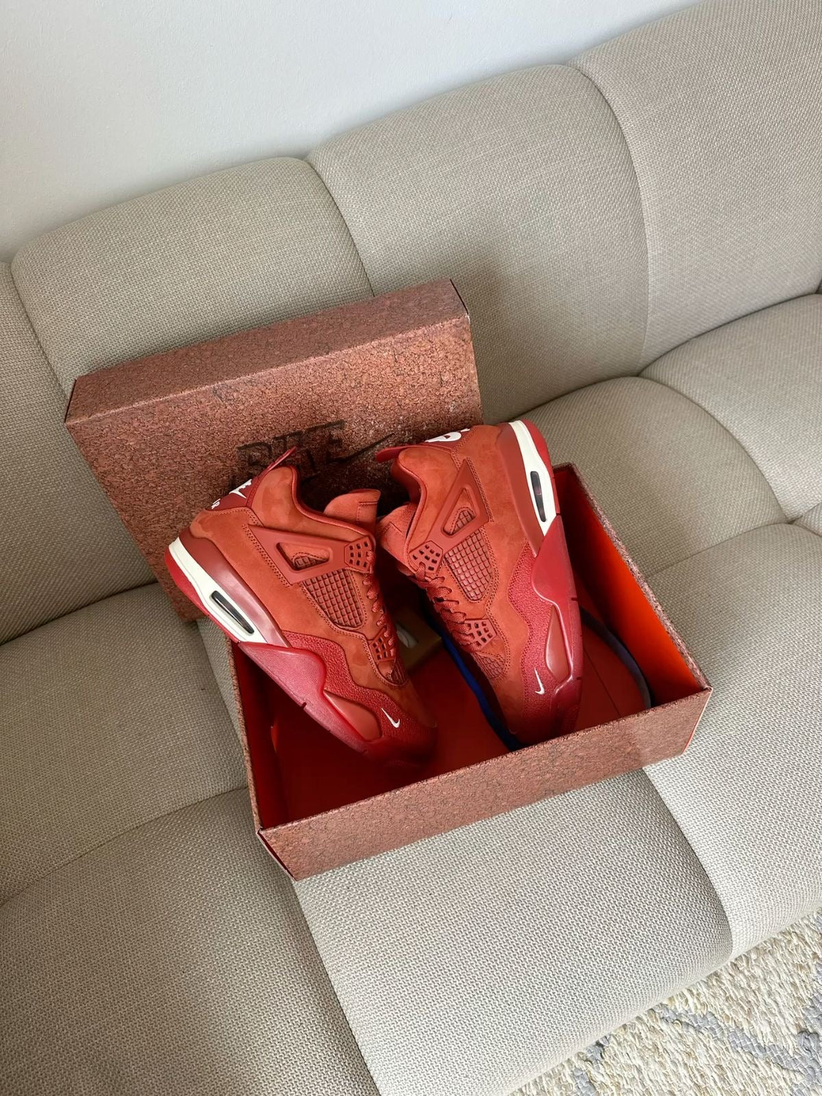 Nike Air Jordan 4 X Nigel Sylvester “Brick by Brick”