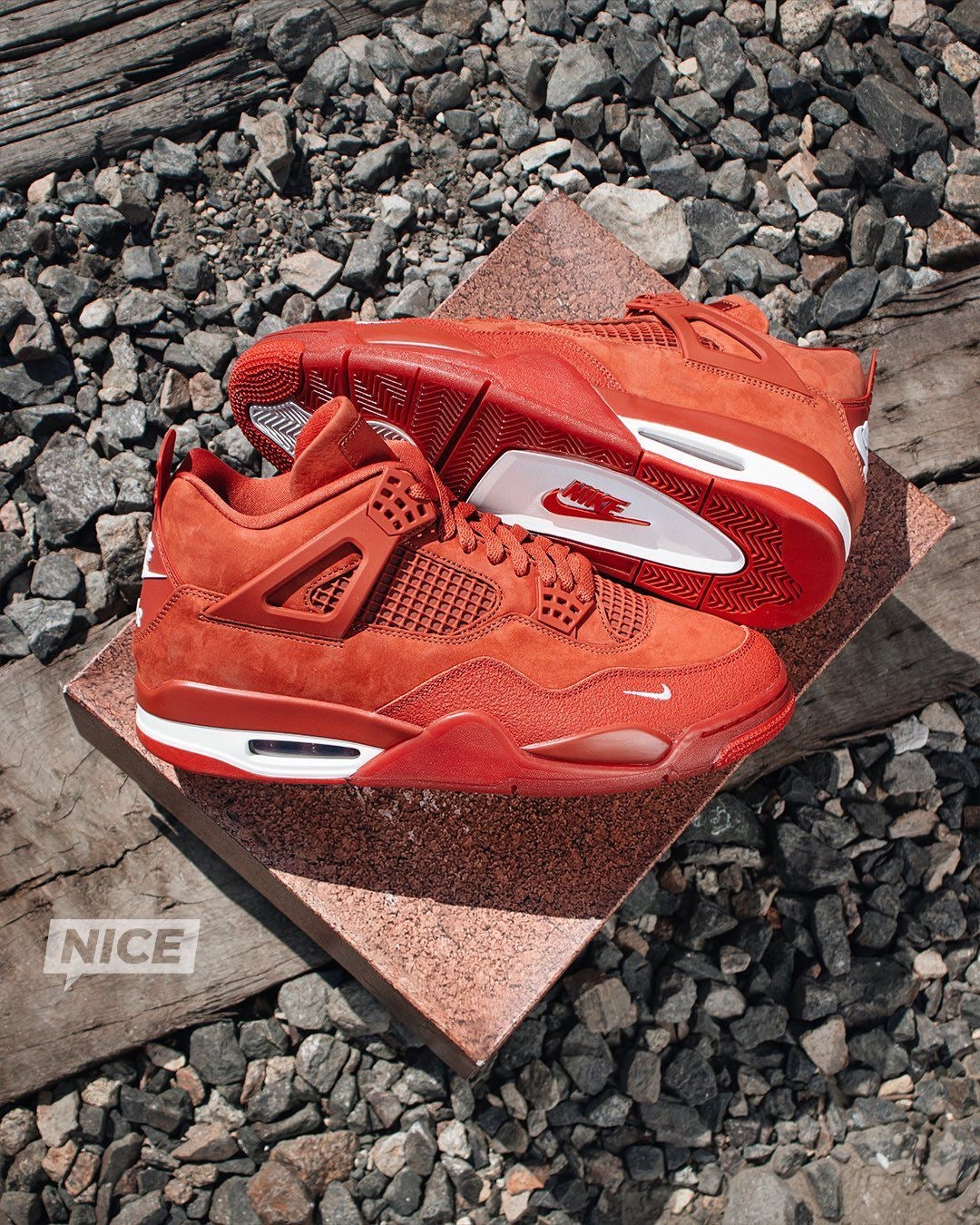 Nike Air Jordan 4 X Nigel Sylvester “Brick by Brick”