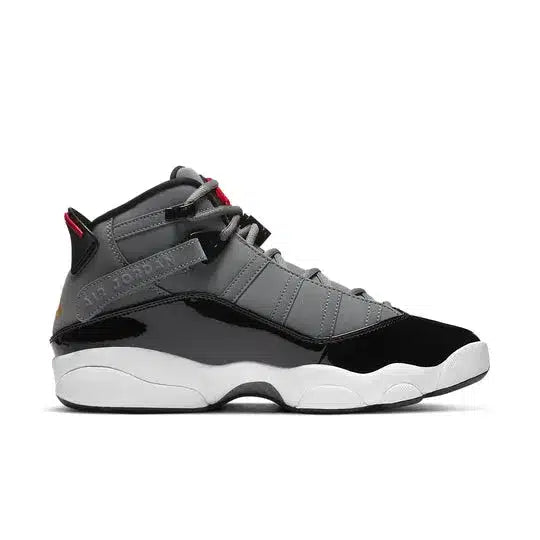 Nike Air Jordan 6 Rings ‘Light Graphite’