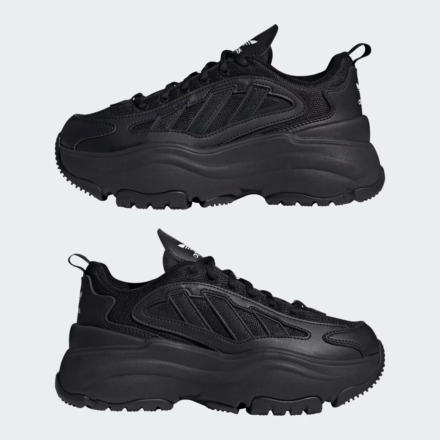 Adidas Ozgaia Black Sneaker