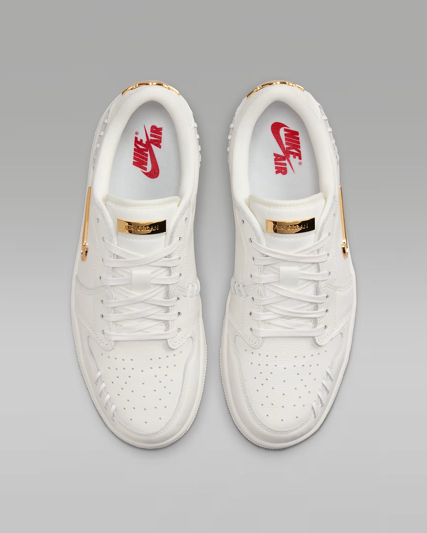 Nike Air Jordan 1 Low "Method of Make Cream" sneakers