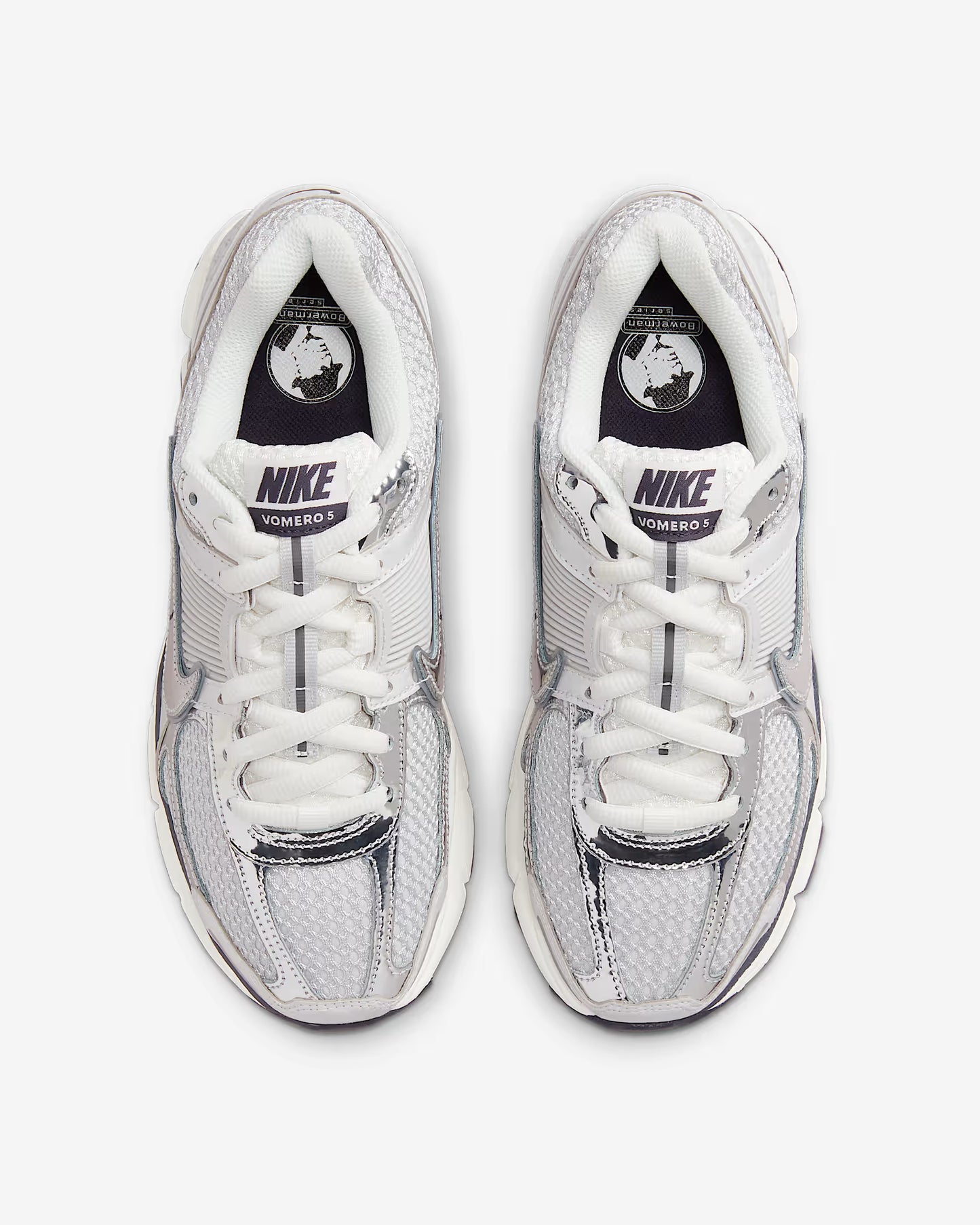 Nike Zoom Vomero 5 Grey Sneaker