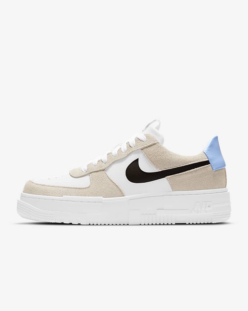 Nike Air Force 1 “Desert Sand”