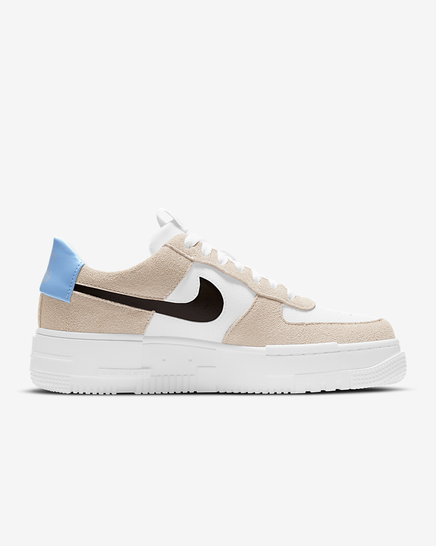 Nike Air Force 1 “Desert Sand”