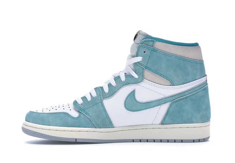 Nike Air Jordan 1 "Turbo Green" Sneaker