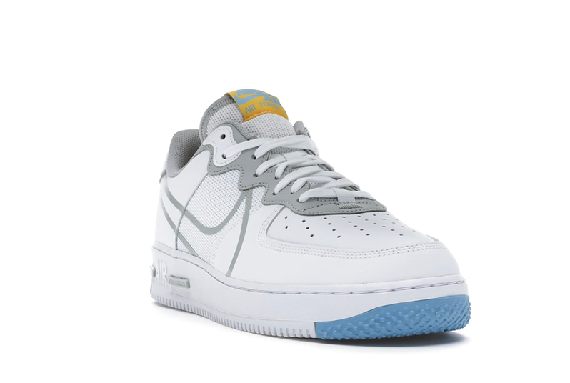 Nike Air Force 1 React "Light Smoke Grey" Sneaker