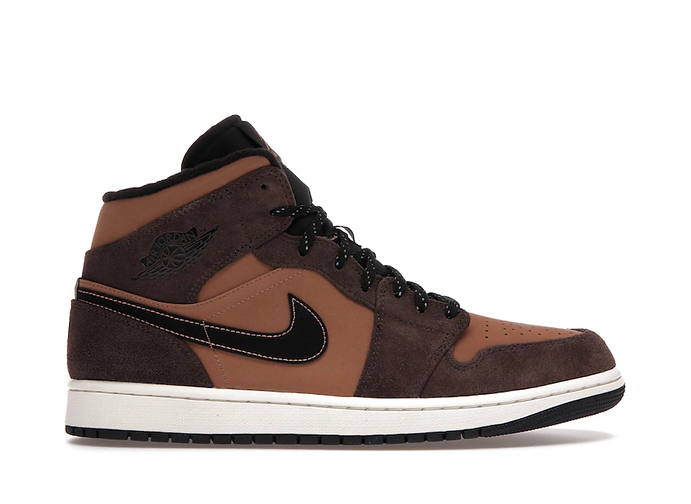 1x Nike Air Jordan 1 and 1x Nike Airforce 1 Sneaker - Combo Deal