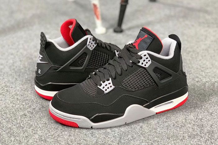 1x Nike Air Jordan 4 and 1x of Nike Airforce 1 Sneaker - Combo Deal