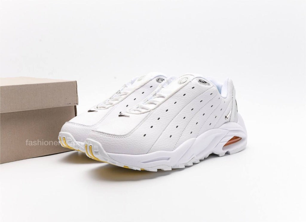 Nike x Drake Hot Step Air Terra Nocta “Triple white”