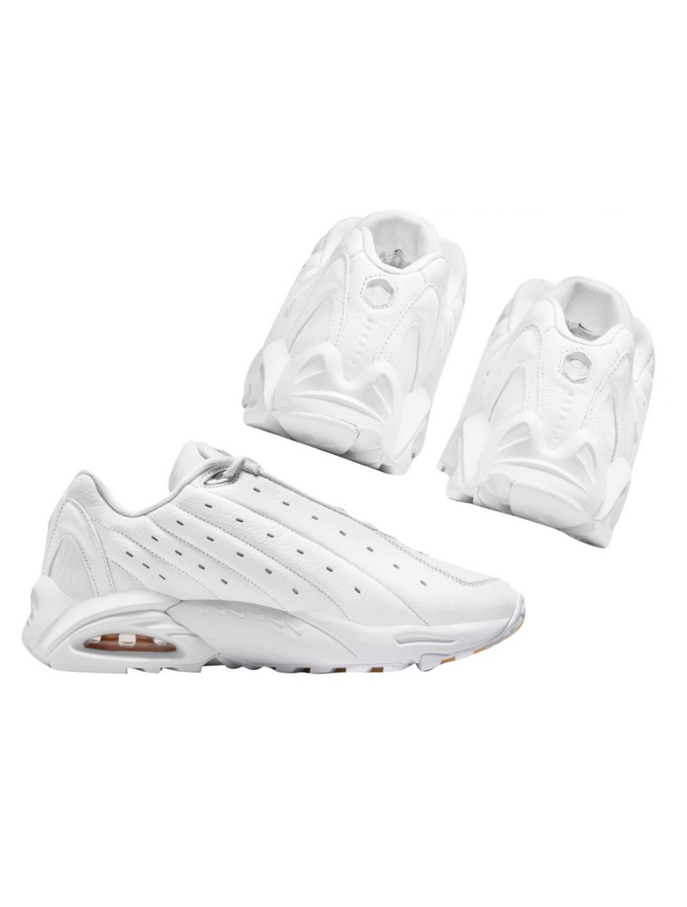 Nike x Drake Hot Step Air Terra Nocta “Triple white”
