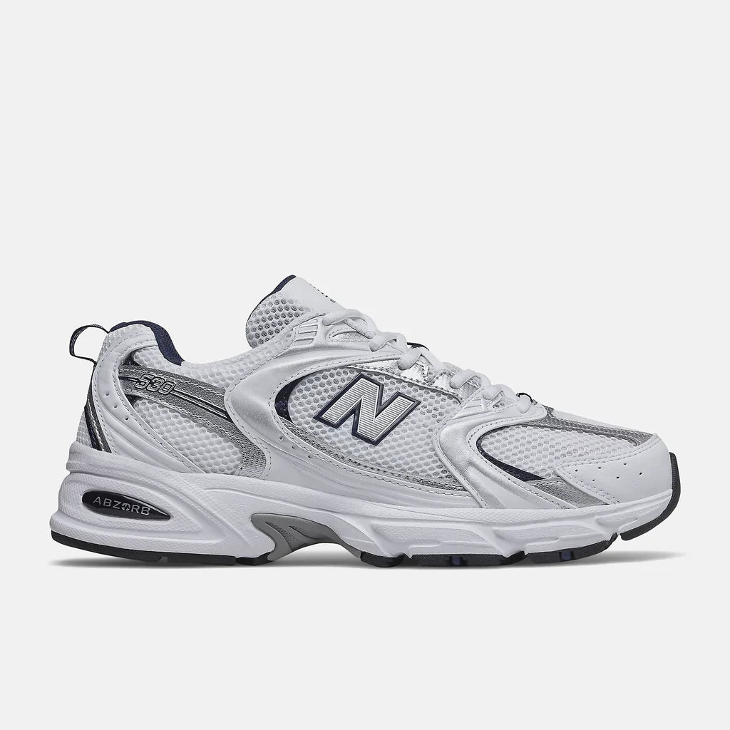 New Balance 530 White Sneaker