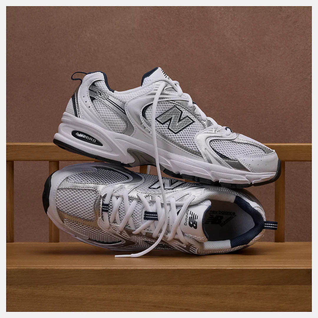 New Balance 530 White Sneaker