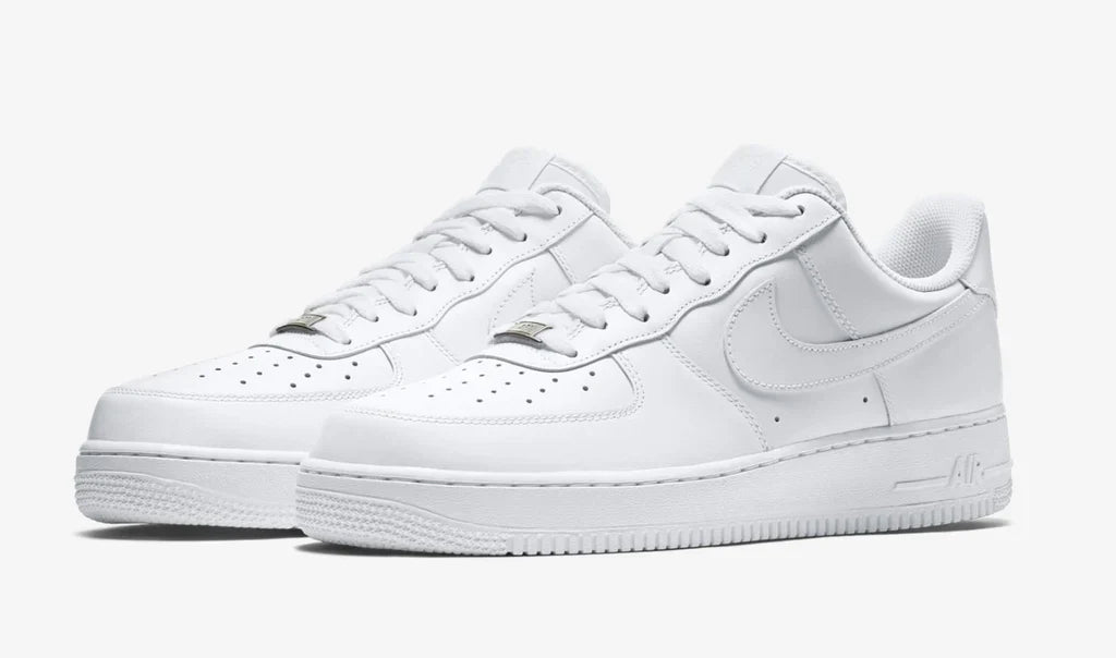 1x Nike Air Jordan 4 and 1x of Nike Airforce 1 Sneaker - Combo Deal