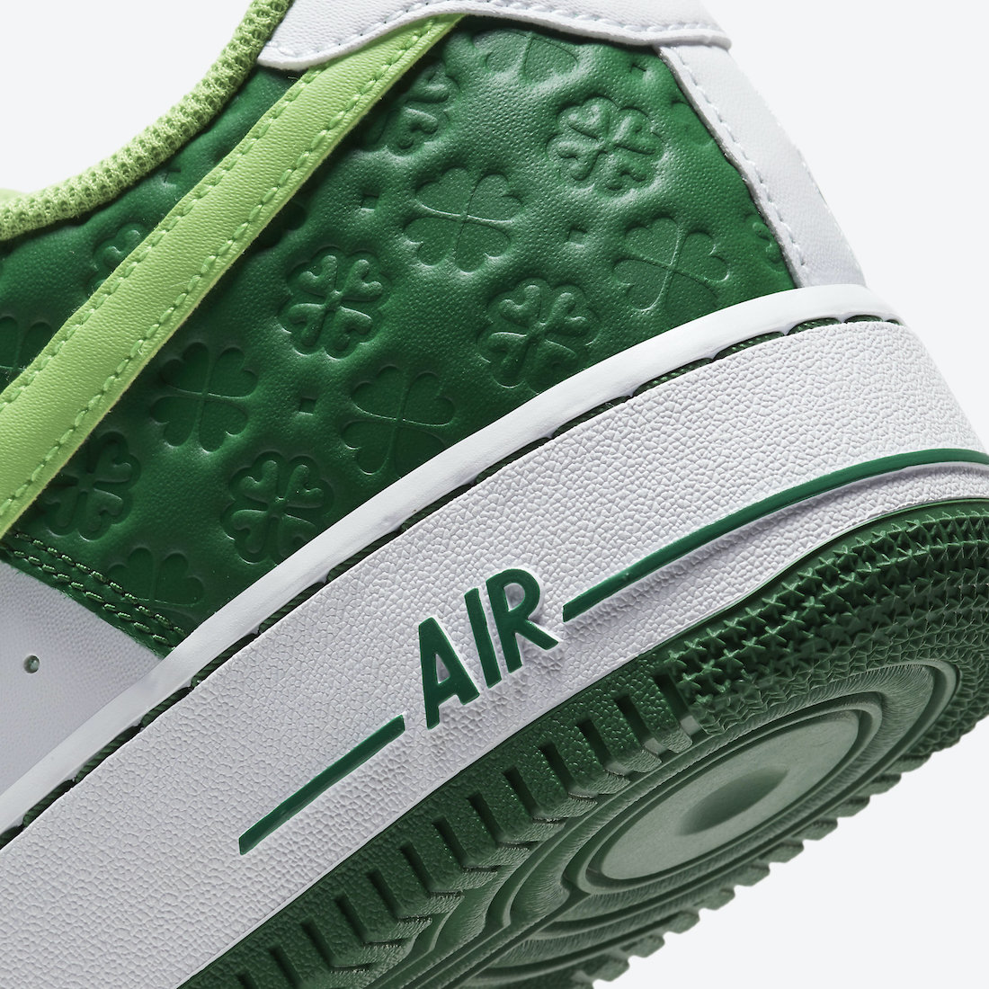 Nike Air Force 1 "St Patricks Days" Sneaker