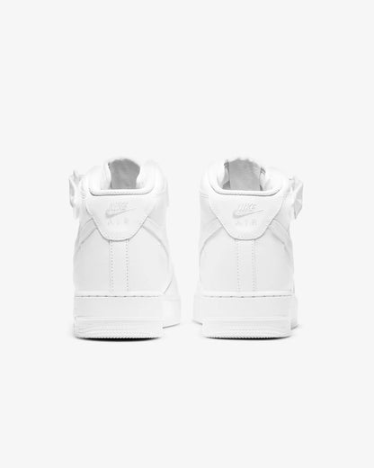 Nike Air Force 1 Mid Sneaker - White