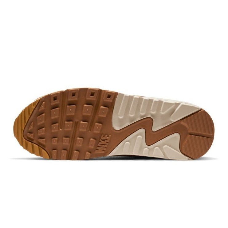Nike Air Max 90 Beige Brown sneakers
