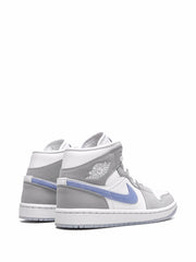 AJ 1 Mid Grey Blue