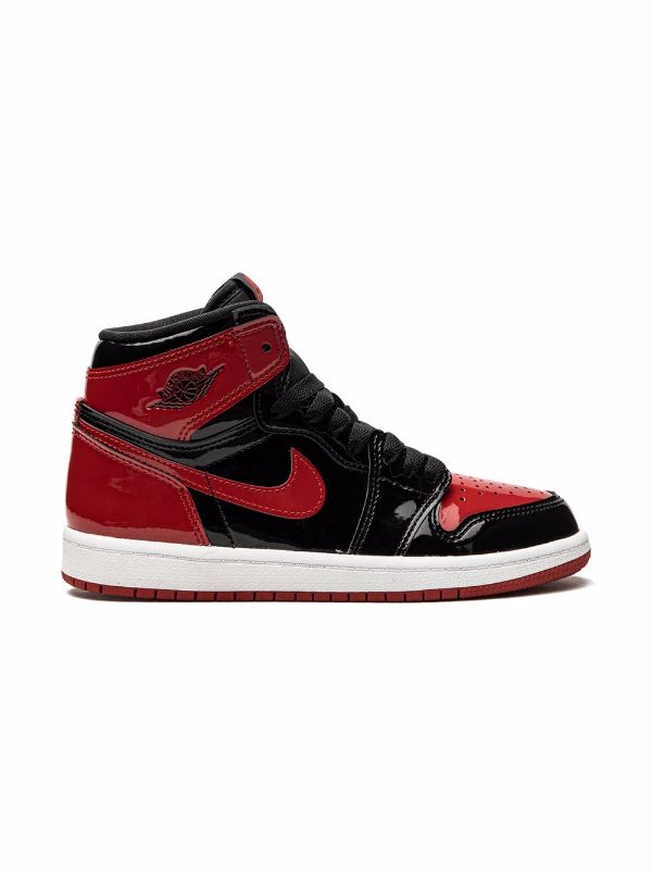 1x Nike Air Jordan 1 and 1x Nike Airforce 1 Sneaker - Combo Deal