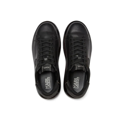 Karl Lagerfeld Sneaker Kapri Studbakker Mono Black