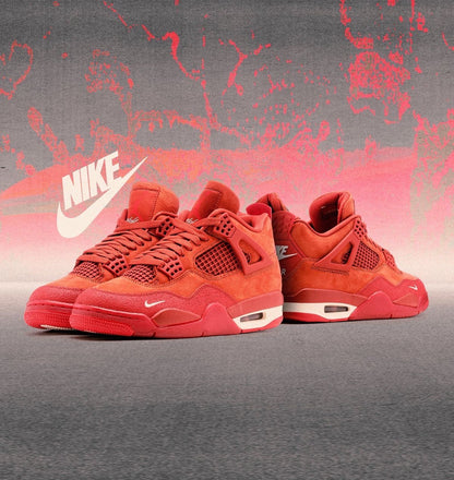 Nike Air Jordan 4 X Nigel Sylvester “Brick by Brick”