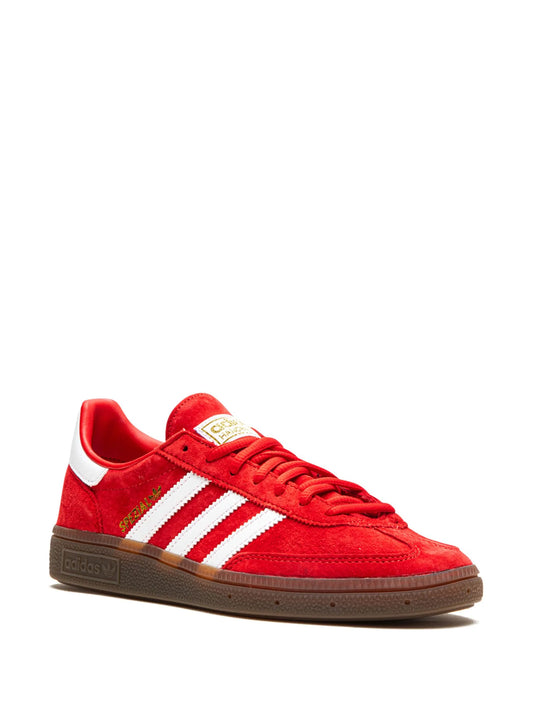 adidas Handball Spezial Red Suede sneakers