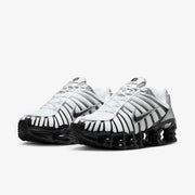 Shox TL "Metallic Silver/White/Wolf Grey/Black"