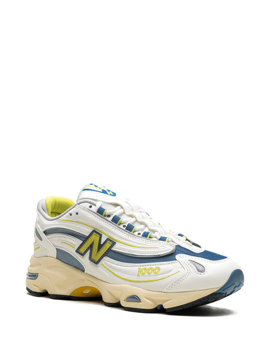 New Balance 1000 "Sea Salt/Heron Blue" sneakers