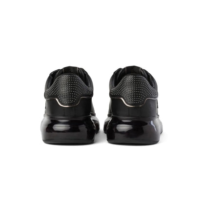 Karl Lagerfeld Sneaker Kapri Studbakker Mono Black
