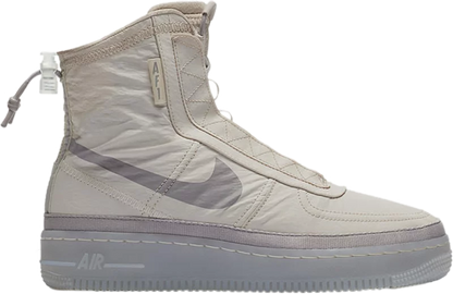 Nike Air Force 1 Shell Boot - Beige/Ivory