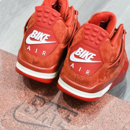 Nike Air Jordan 4 X Nigel Sylvester “Brick by Brick”