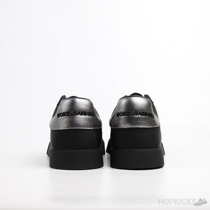 Dolce & Gabbana Portofino crown-patch leather