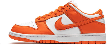Nike Dunk Low ‘Orange Blaze’ Sneaker