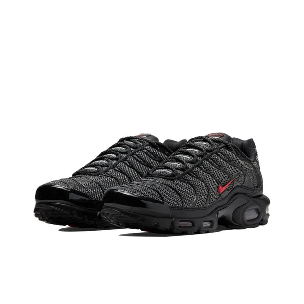 Air Max Plus Metal Mesh Black Red