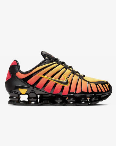 Shox TL Orange/Black