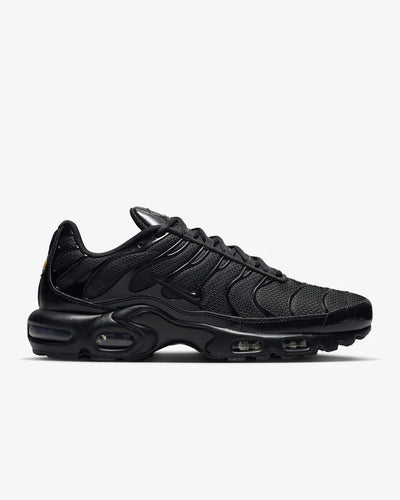 Air Max Plus Triple Black