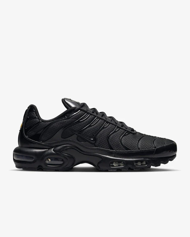 Air Max Plus Triple Black