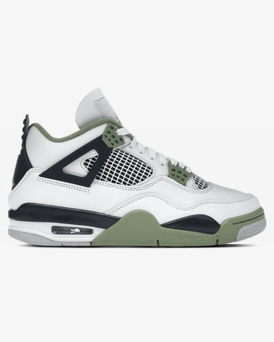 AJ  4 Sea Foam