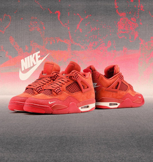 Nike Air Jordan 4 X Nigel Sylvester “Brick by Brick”