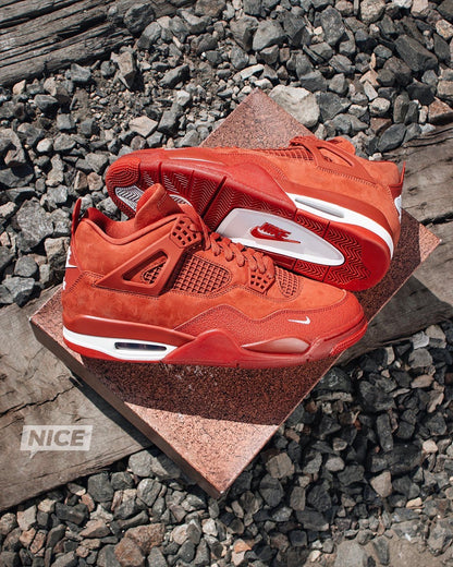 Nike Air Jordan 4 X Nigel Sylvester “Brick by Brick”