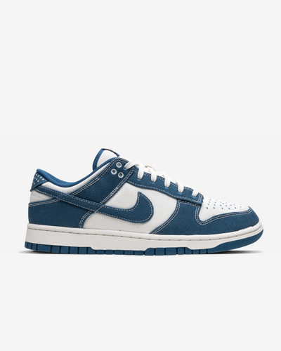 Dunk Low Shashiko "Industrial Blue"