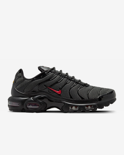 Air Max Plus Metal Mesh Black Red