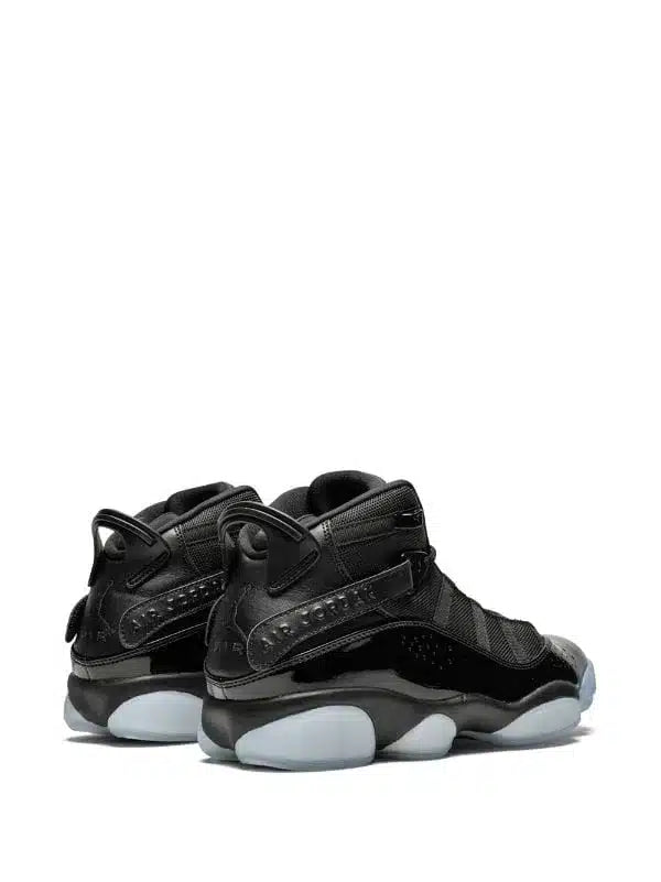 Nike Air Jordan 6 Rings “Black Ice”